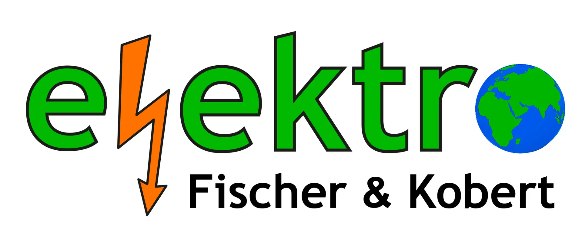 Elektro Fischer & Kobert Logo